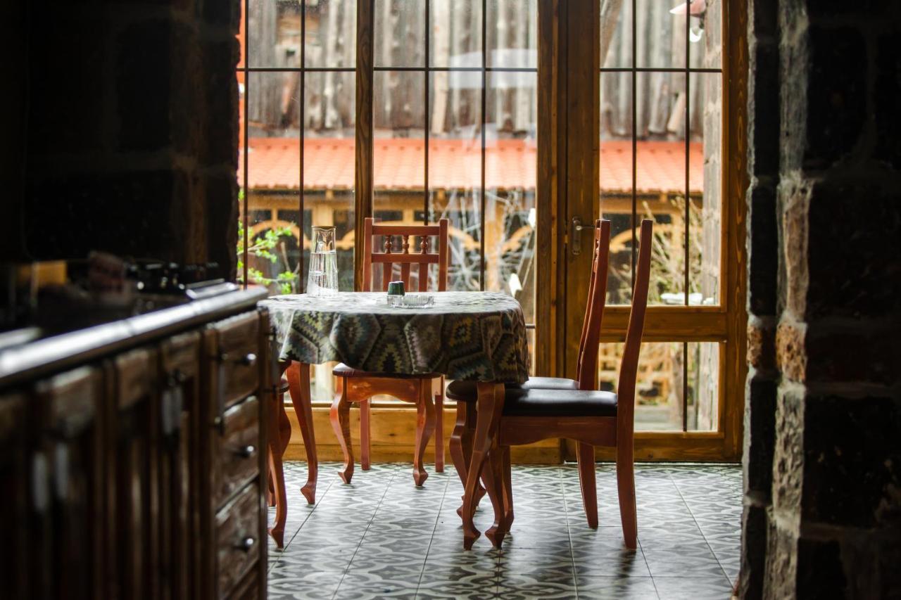 Armoon Hotel Giumri Zewnętrze zdjęcie
